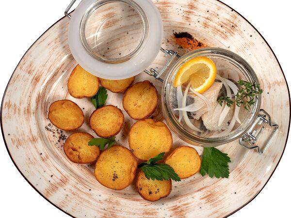 Философия - Селедочка с картошкой