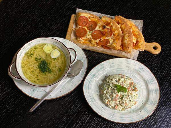 Bistro LAVASH - Сет №2