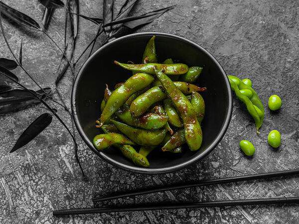 Umi asian kitchen & bar - Эдамаме