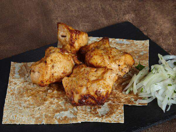 Бурбон - Шашлык из куриного филе