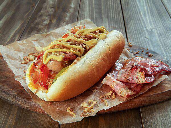 Борода - Баварский крафт-дог