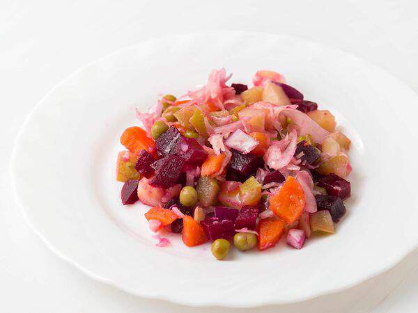 Зерно - Салат Винегрет