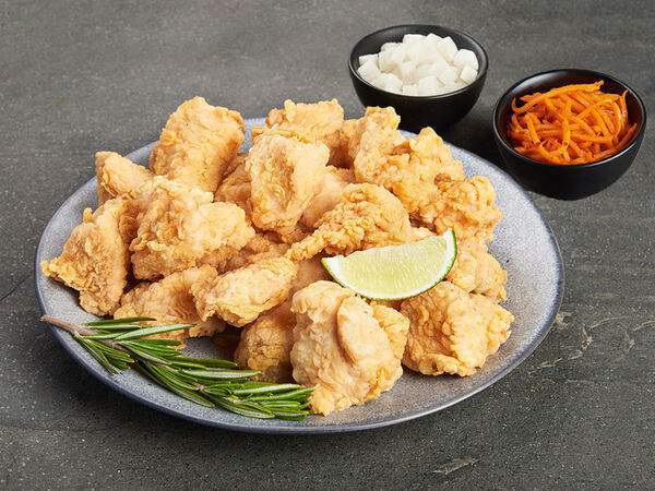 Kimchi Chicken - Чикен-филе Фрайд