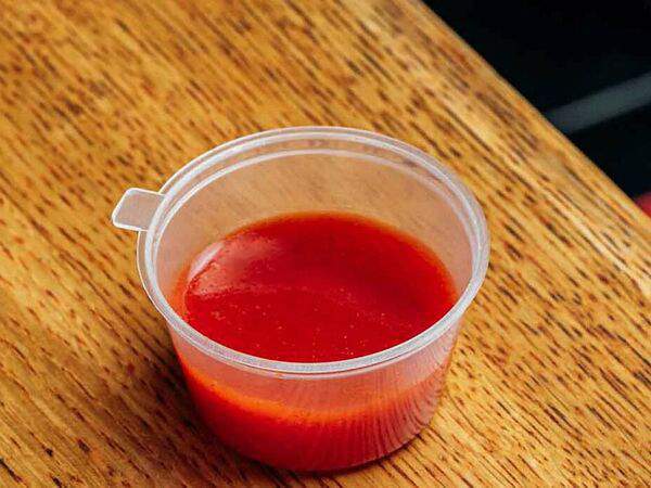 #FARШ - Шрирача соус