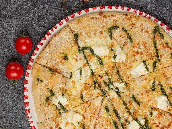 Кафе Арабелла - Пицца Четыре сыра