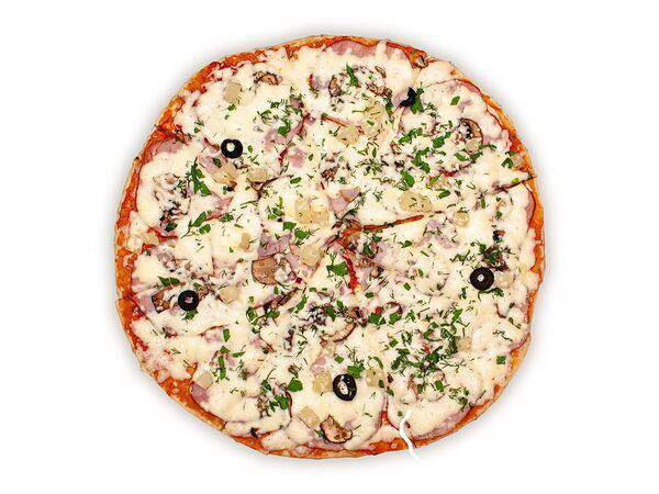 Палермо - Пицца Венченцо