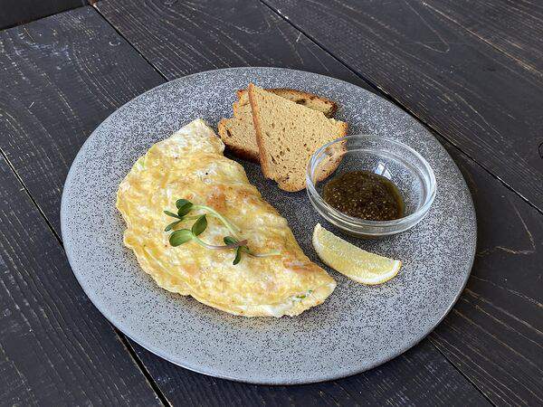 Freshfood - Комбо завтрак №7