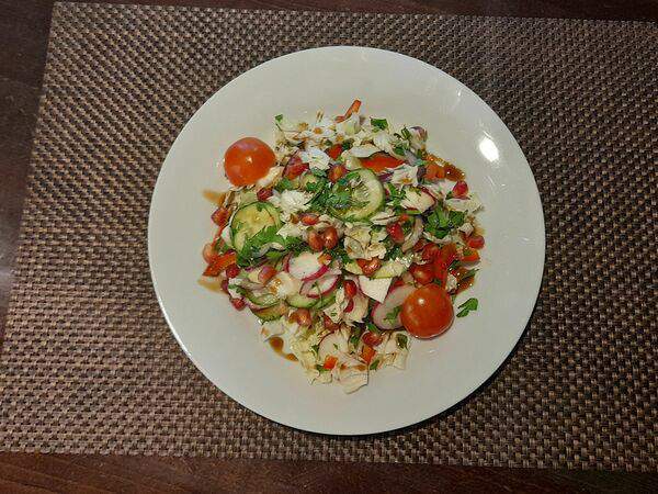 Antalya Cafe - Салат анталья