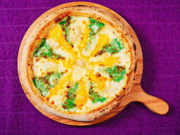 Дрова - Кватро формаджио