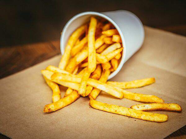 RAFFOOD - Картофель фри большой