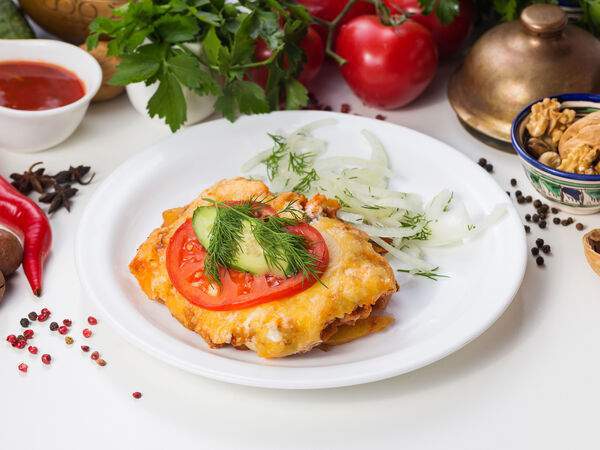 Doner City - Запеканка