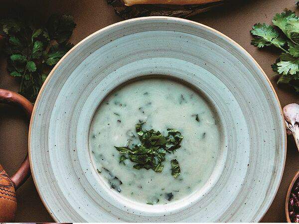 Кинза - Чихиртма