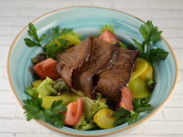 Kontrast gusto - Капричозе с говядиной