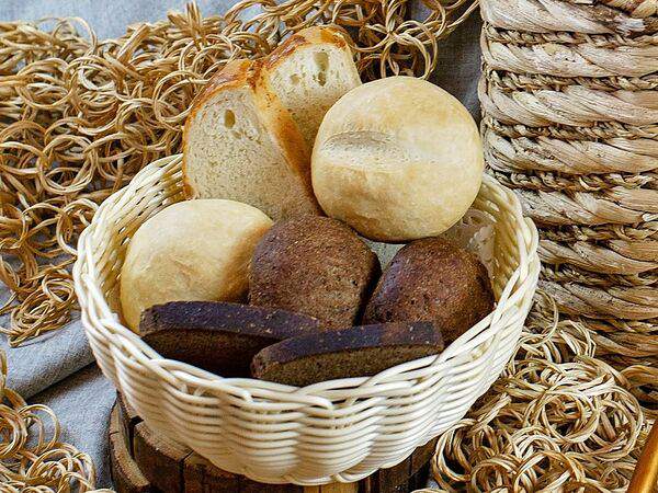 Горница - Хлебная корзина