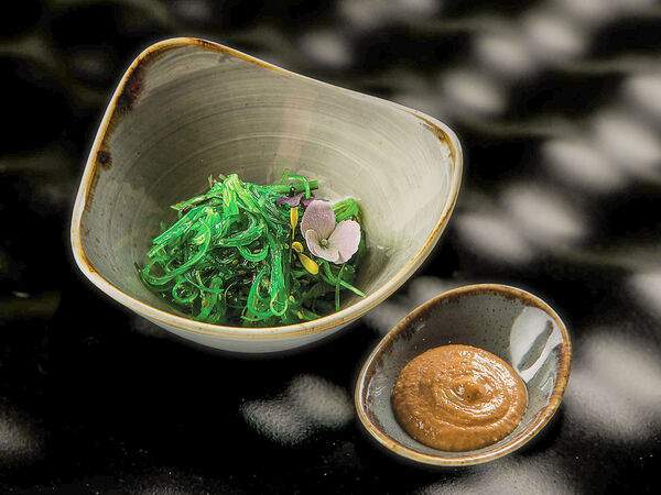 Mio - Салат Чука Сарада