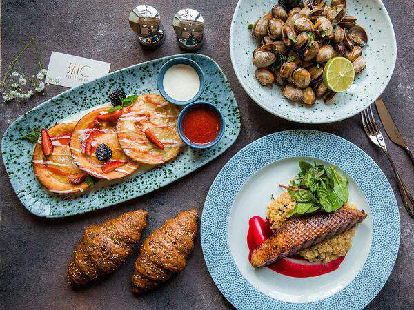 Ресторан Загс в Алматы