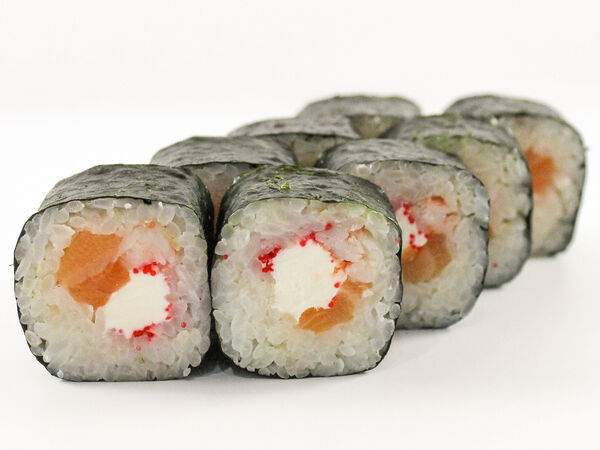 Симфония Вкуса - Ролл Сяке хосомаки