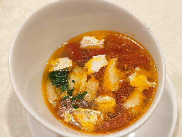 Брусника - Уха Царская