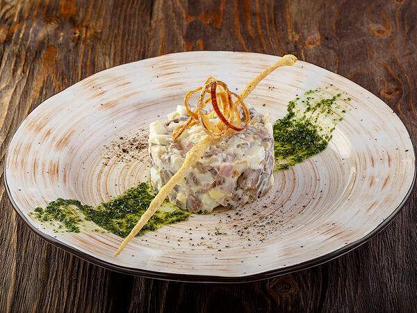 У Ханумы - Салат Самашло