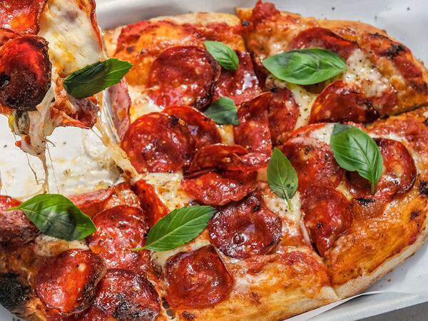 Жуй - Пинса пеперони