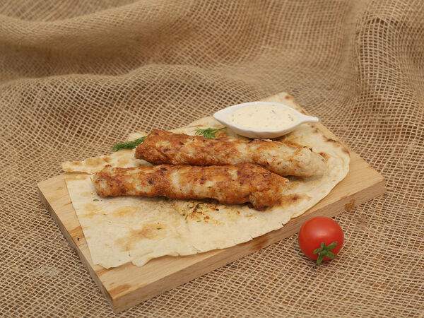 Кафе Парус - Люля-кебаб из курицы