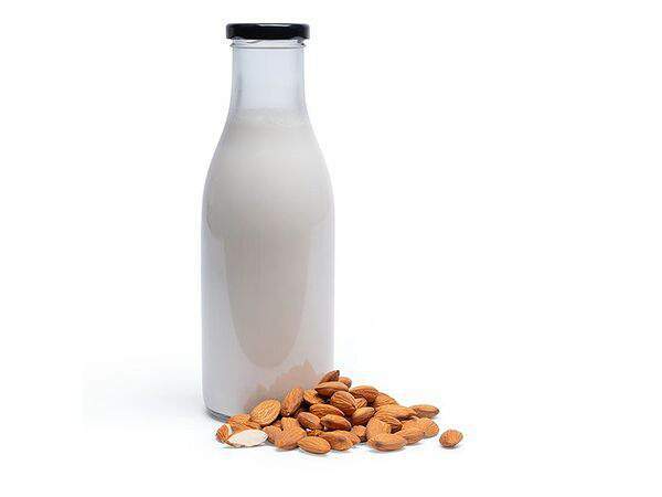 Zazoj - Миндальное молоко