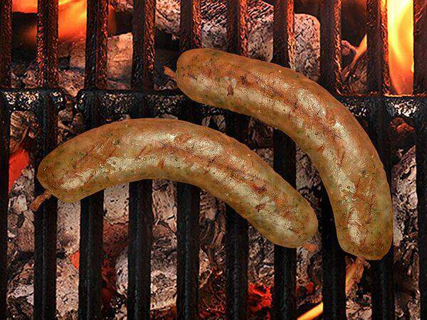 Kolbasabar - Колбаски из свинины с кимчи