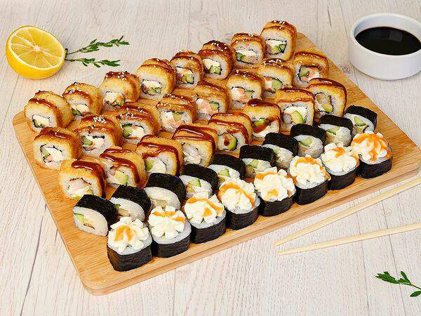 Sushi Love - Темпо Мечта