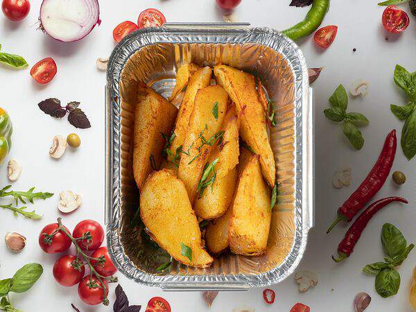 Своя кухня - Картофельные дольки