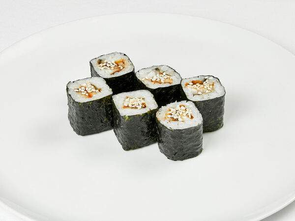 Asia Take - Мини-ролл Угорь