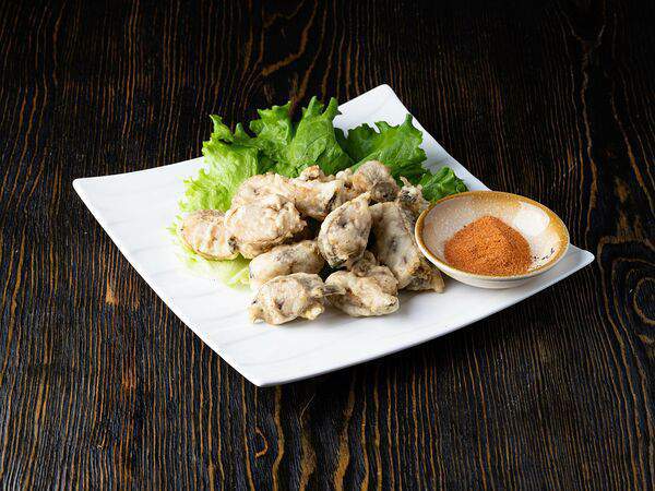 Кунгфу - Минтай в хрустящем кляре