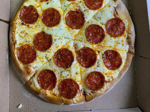 Markus pizza - Пицца Пепперони