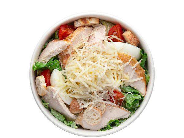 Ёбидоёби - Цезарь с курицей