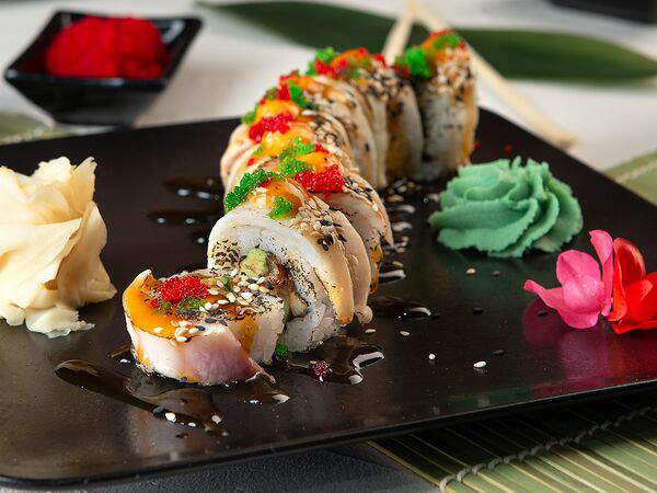 Чентуриппе - Изумидай ролл