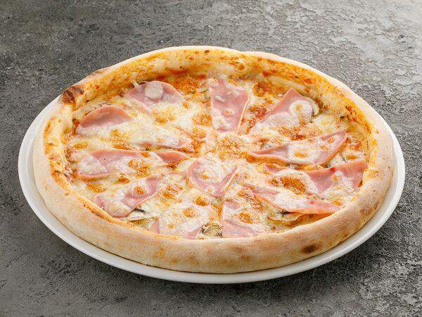 Стейк By Steak - Пицца Ветчина и грибы