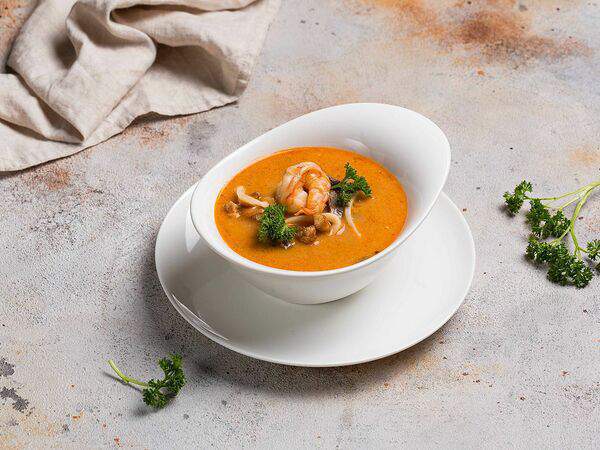 Travelers coffee - Том Ям