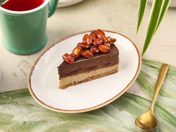 Clearbarn - Сникерс кейк