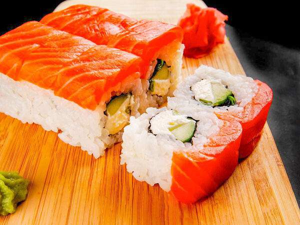 Gusto - Ролл Филадельфия