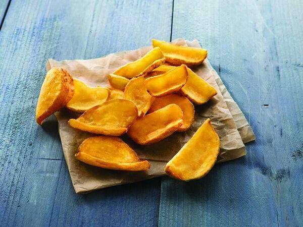 Crazy Brothers - Картофельные слайсы