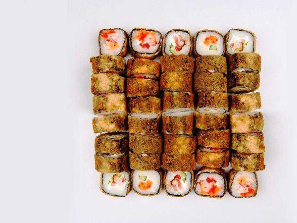 Воки - Темпура 1/2 сета