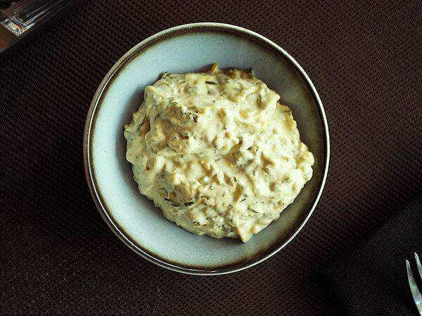 Мясо & Рыба - Соус ТарТар