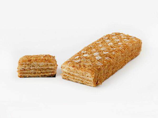 Пекарня Konigsbacker - Торт Медовый круглый