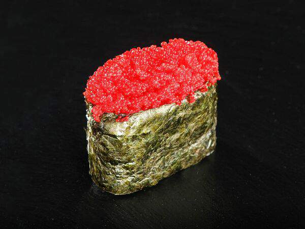 Сушикрай - С тобико