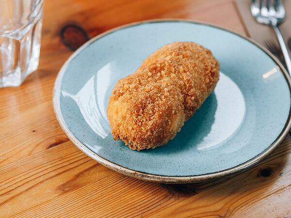 Щэлям - Котлета по киевски