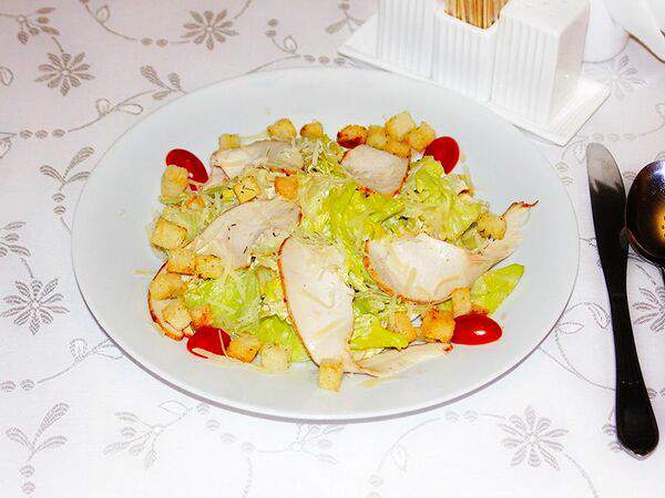 Авеню - Цезарь с курицей