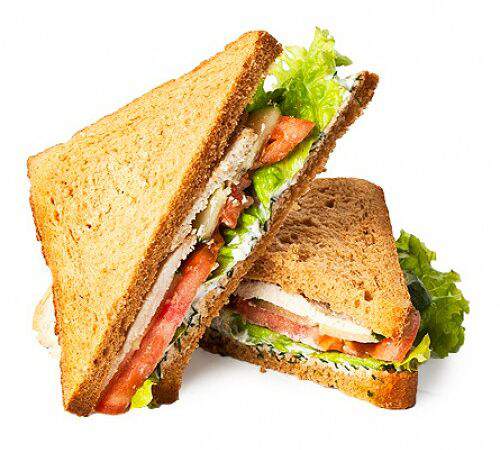 Пиццерия Пепперони - Сэндвич с куриной грудкой