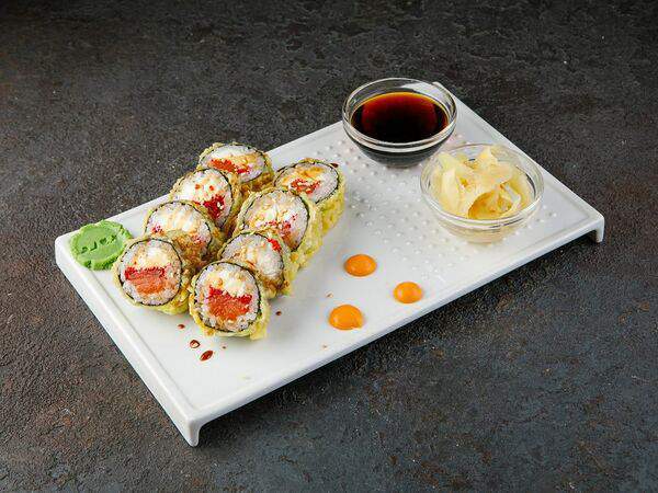 Ресторан Каре - Ролл Темпура