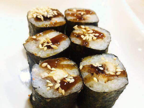 Дада - Унаги Маки