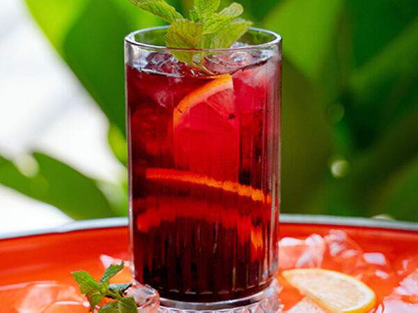 Macarena - Лимонад Холодная смородина