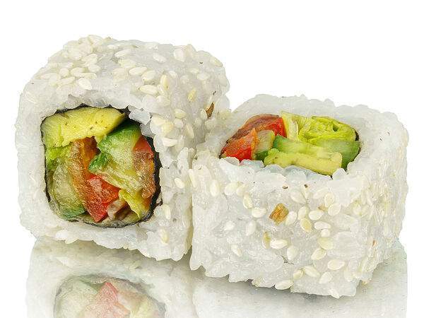 NoNamePizza - Роллы Вегетарианский